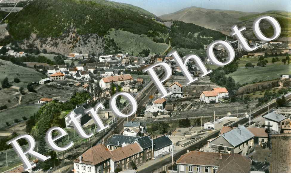 Vue d'Ensemble - Hotel de la Gare