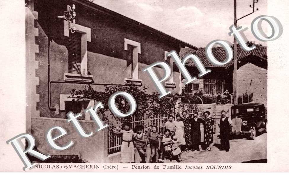 pension de familleJacques Bourdis