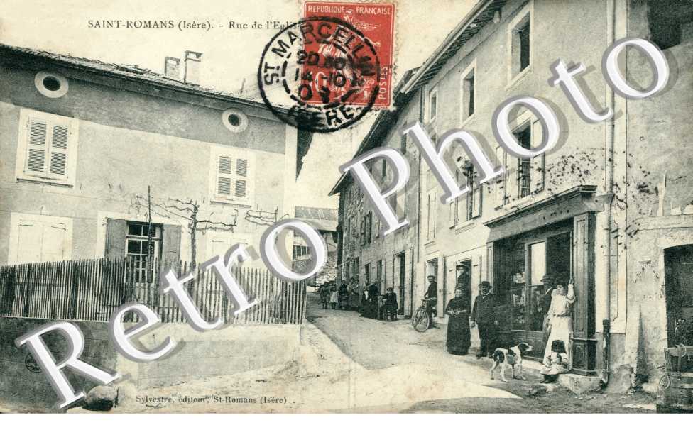 rue de l'eglise