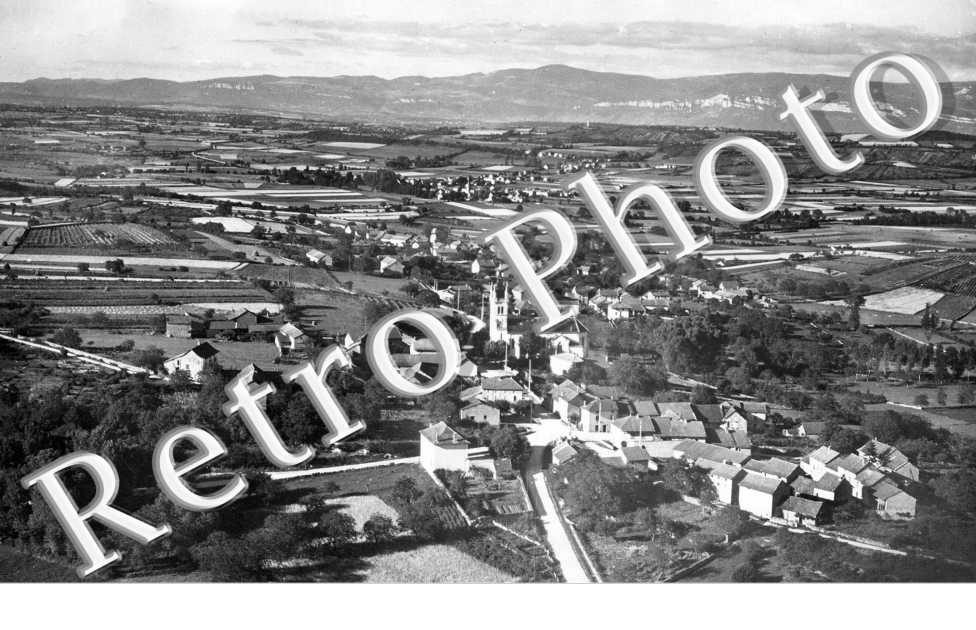 vue generale aerienne