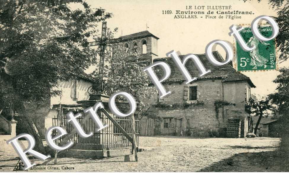Place de l'Eglise