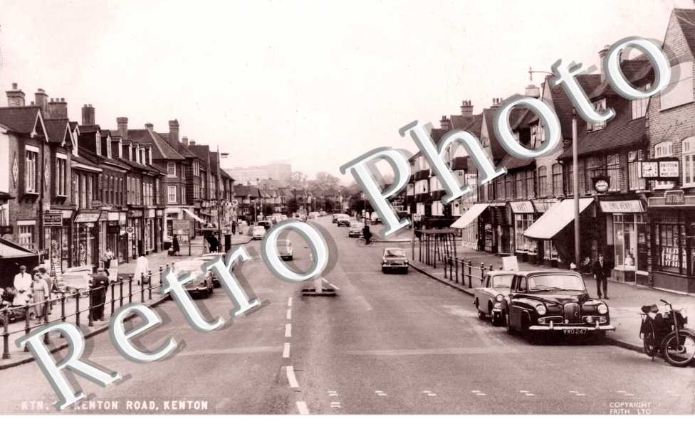 Kenton Road