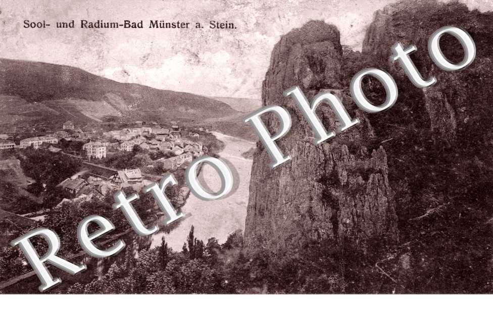 Sool und Radium-Bad Munster a. Stein