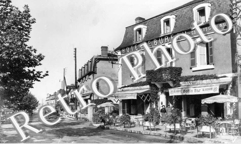Les Hotels