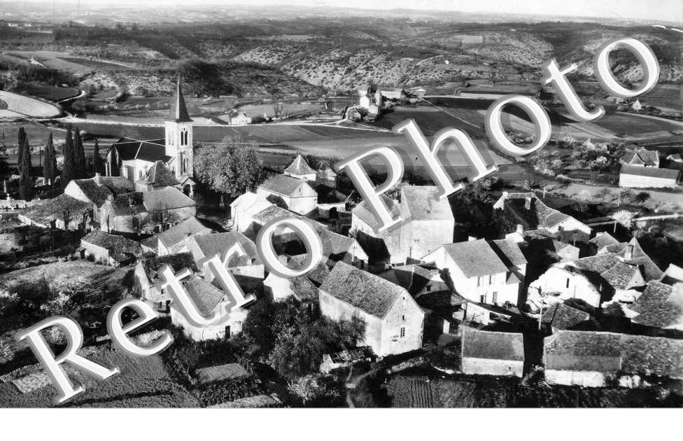 vue aerienne 