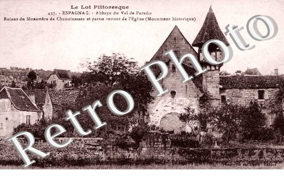 Abbaye du Val de Paradis