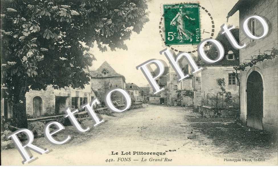 la grand'rue