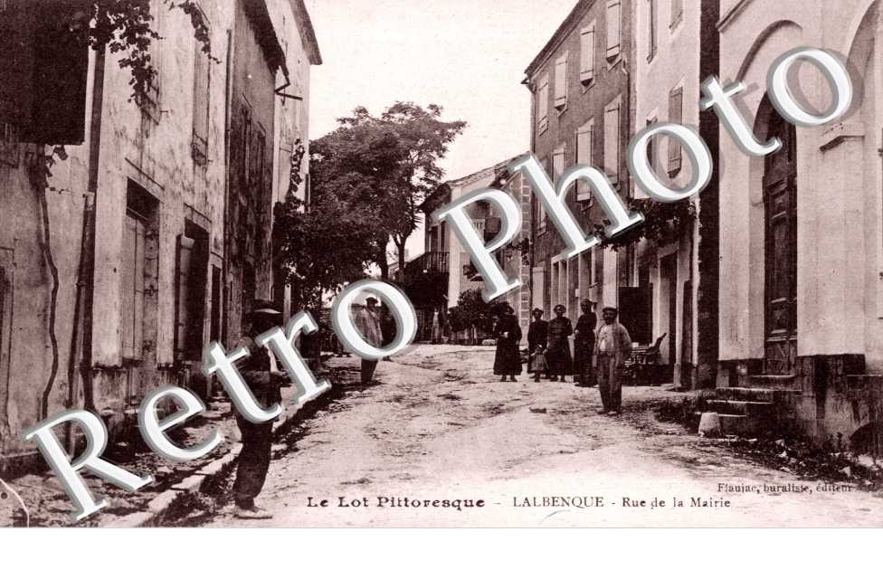 rue de la mairie