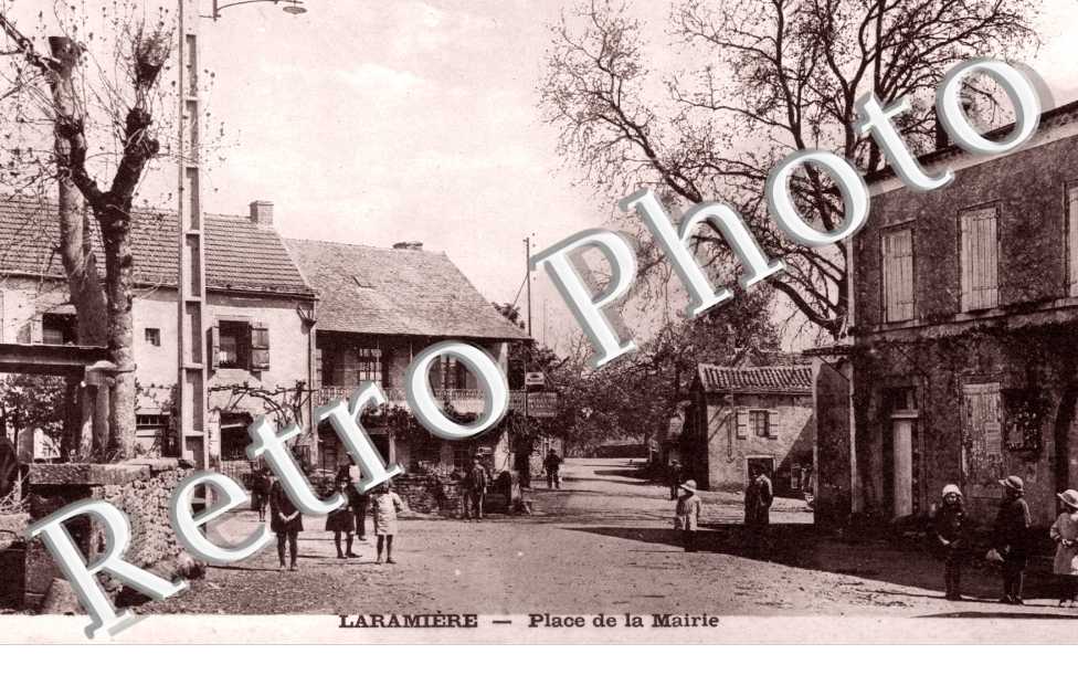 Place de la Mairie
