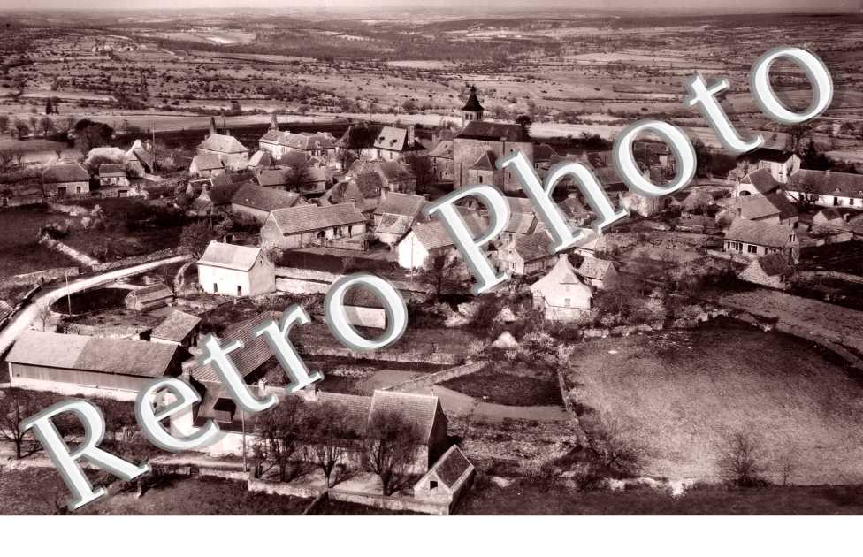 vue aerienne 