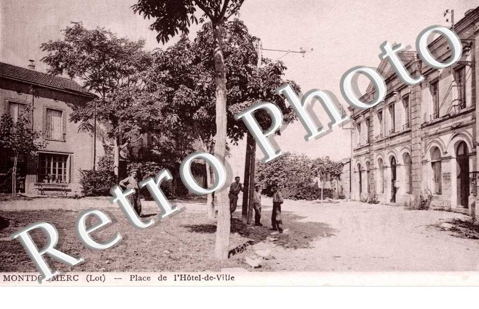 Place de l'Hôtel de Ville