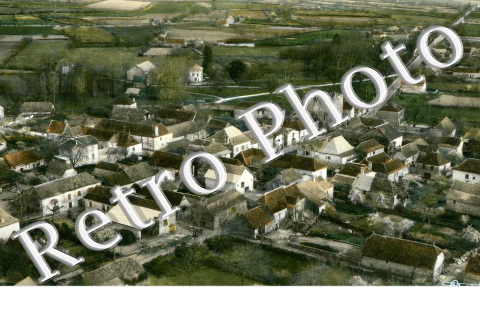 vue generale aerienne