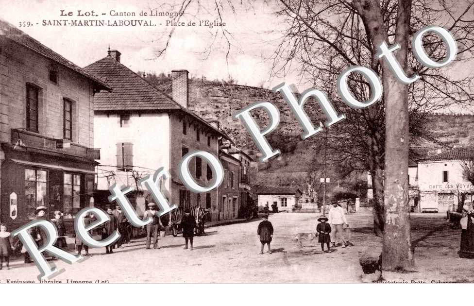 place de l'eglise