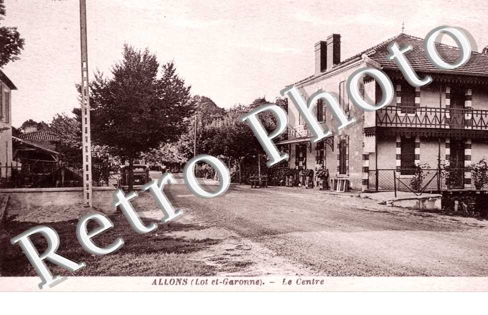Le Centre