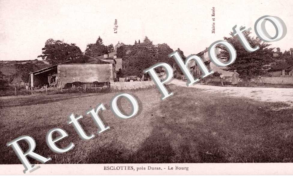 le bourg