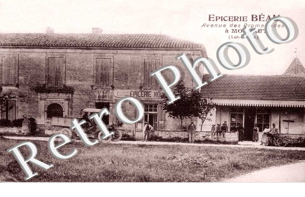 Epicerie Beau Avenue des Promenades