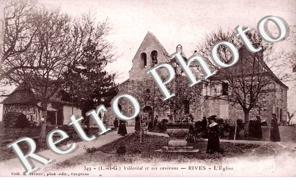l'eglise