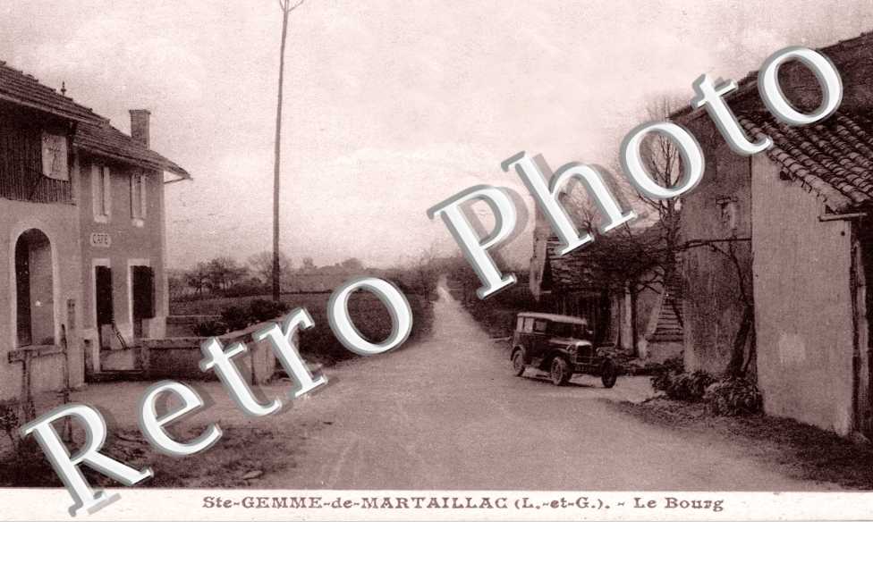 Le Bourg