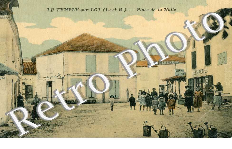 Place de la Halle