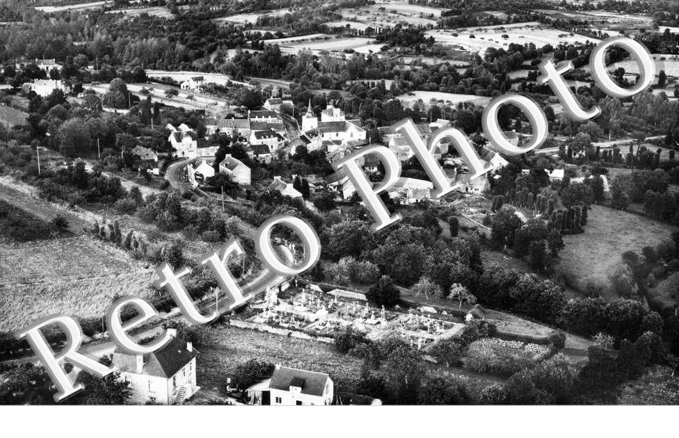 Vue générale Aérienne