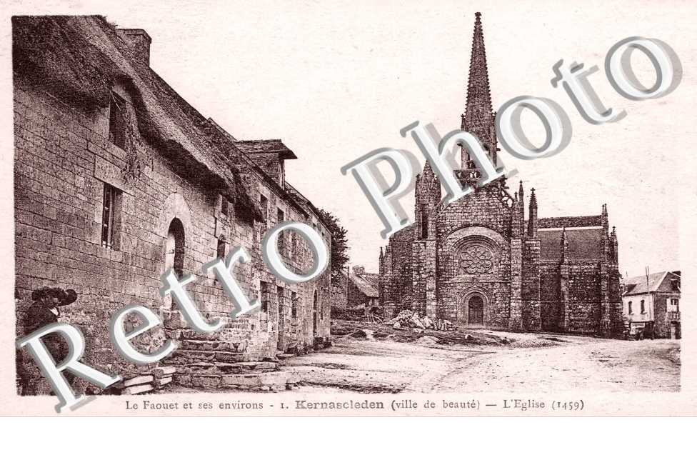 l'eglise