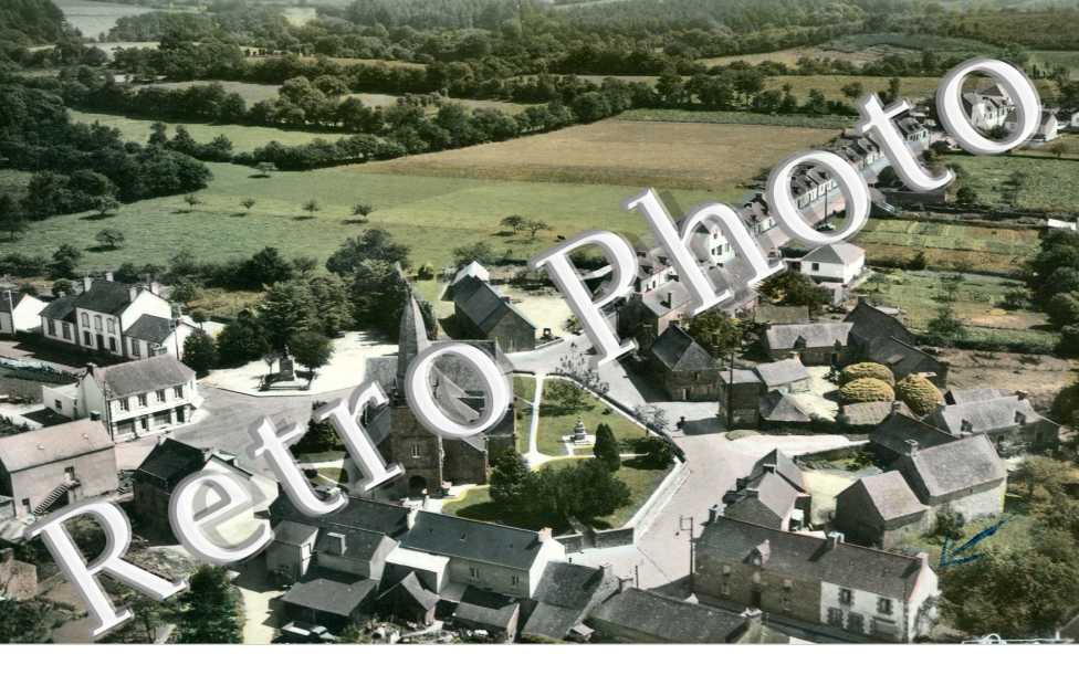 vue generale aerienne