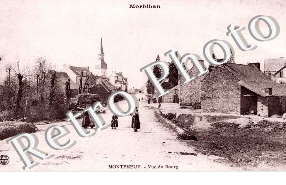 vue du bourg