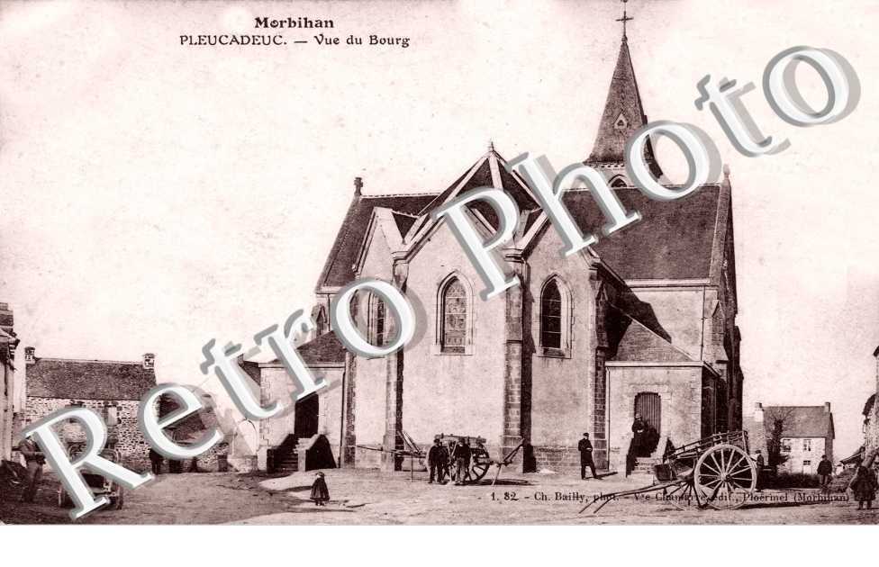vue du bourg