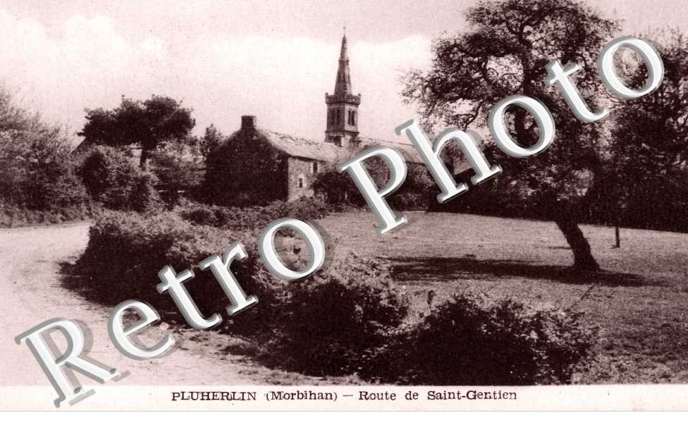 Route de Saint-Gentien