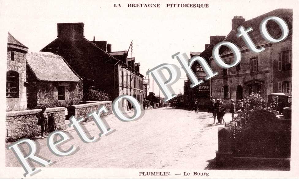 le bourg