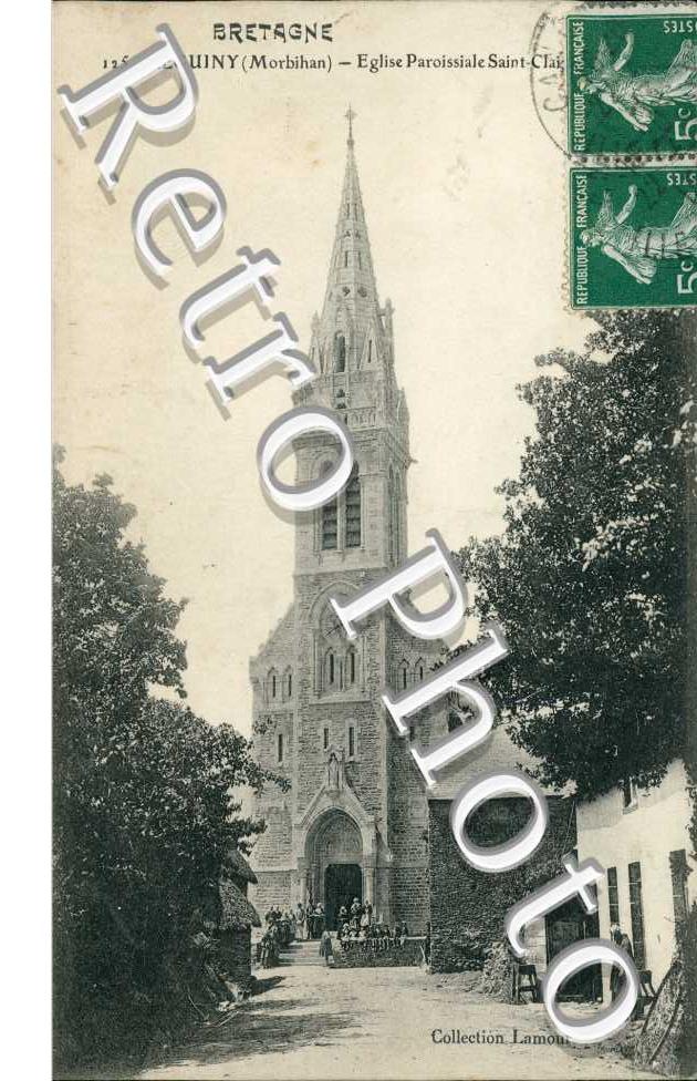 eglise