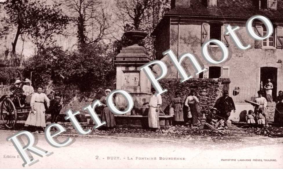 La Fontaine Bourdenne