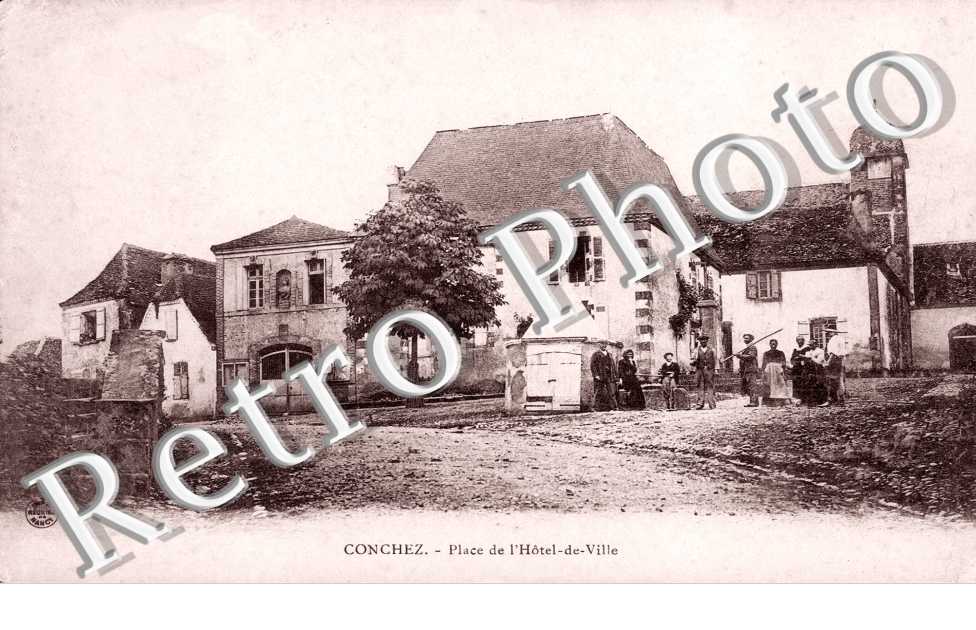 Place de l'Hôtel de Ville