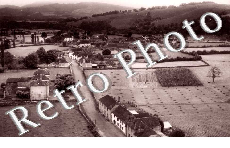 vue aerienne 