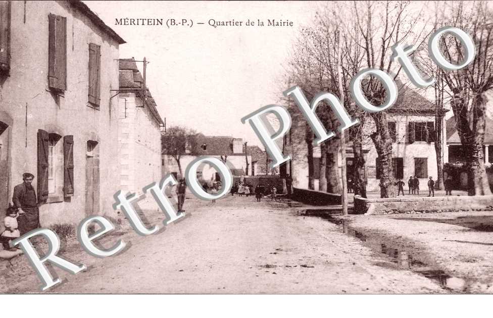 quartier de la mairie