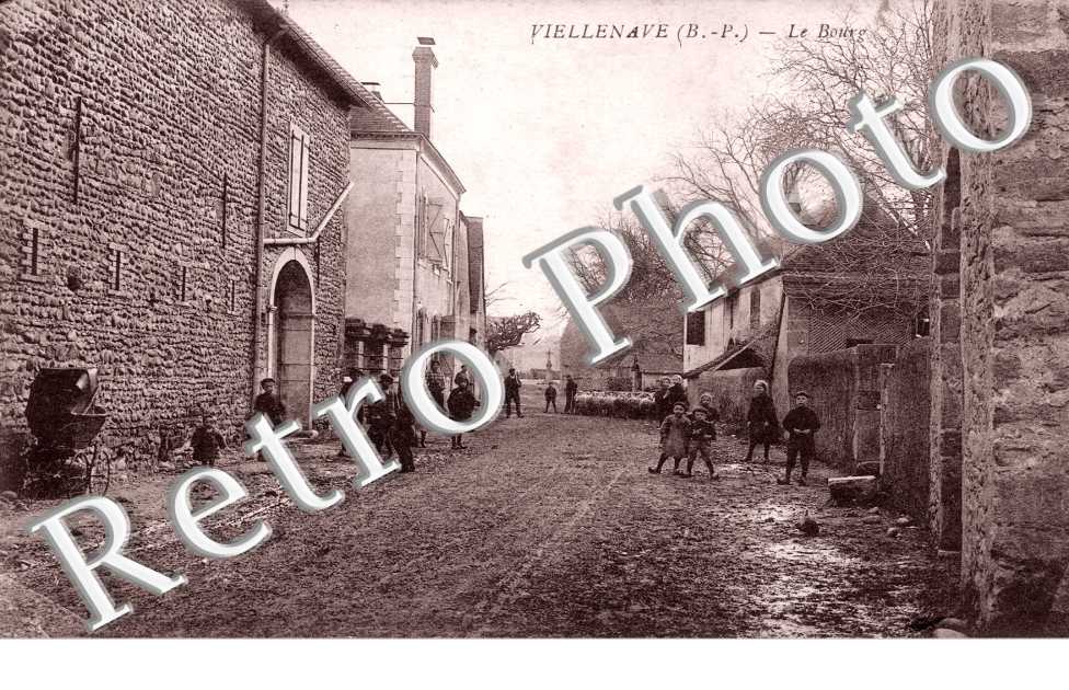le bourg