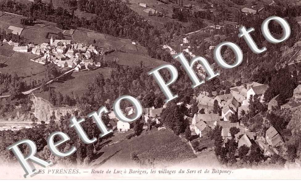 les Villages du Sers de Betpouey