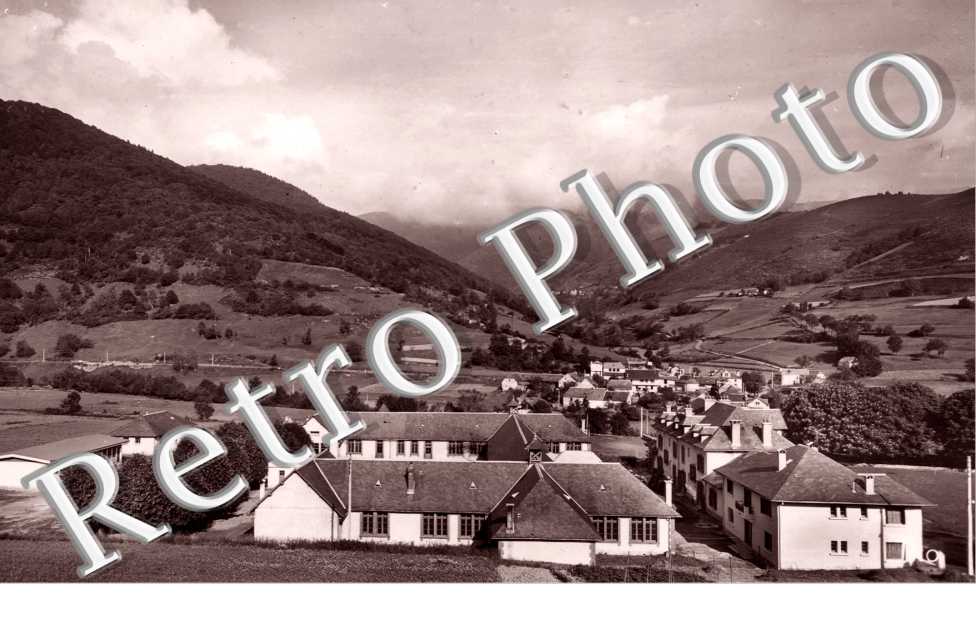 Le groupe scolaire le val de Barrancoueu