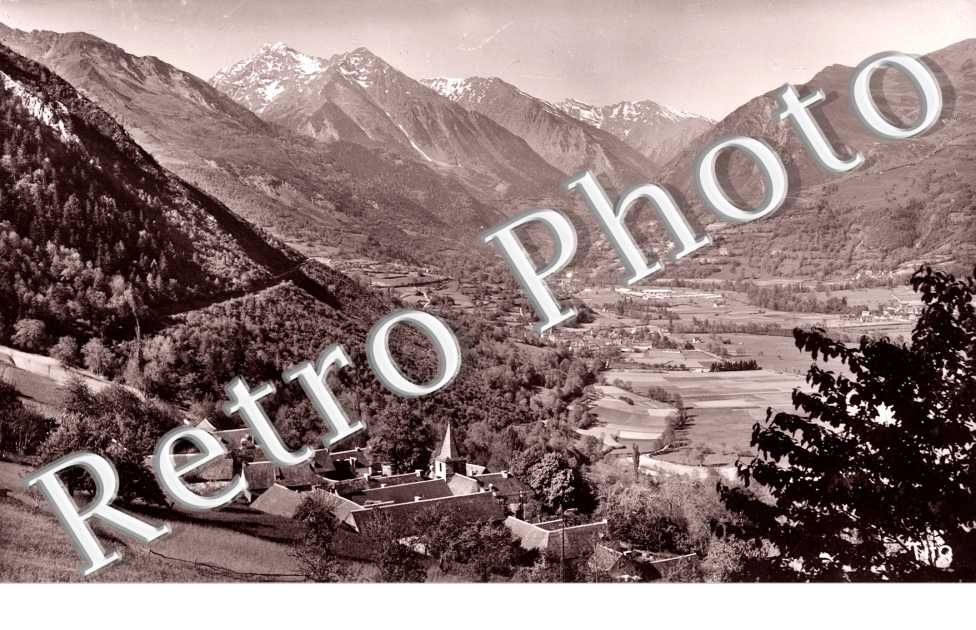 le Village Pic d'Aret