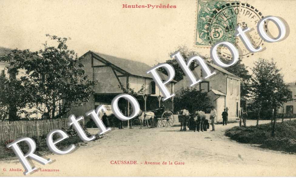 Avenue de la gare
