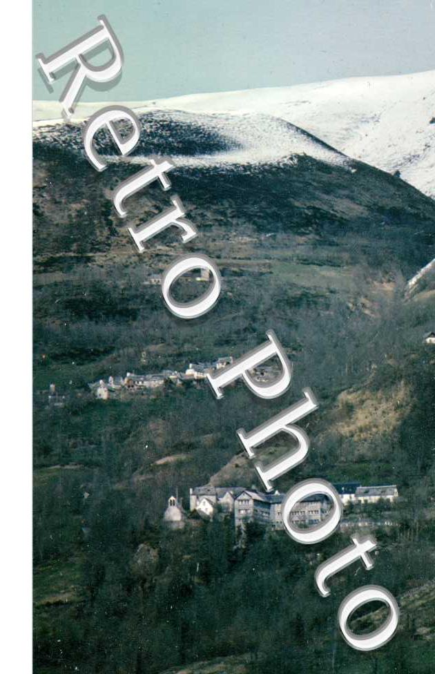 Villages de Camors et Cazaux-Frechet