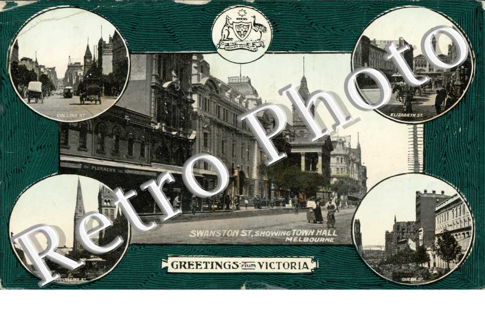 Swanston street