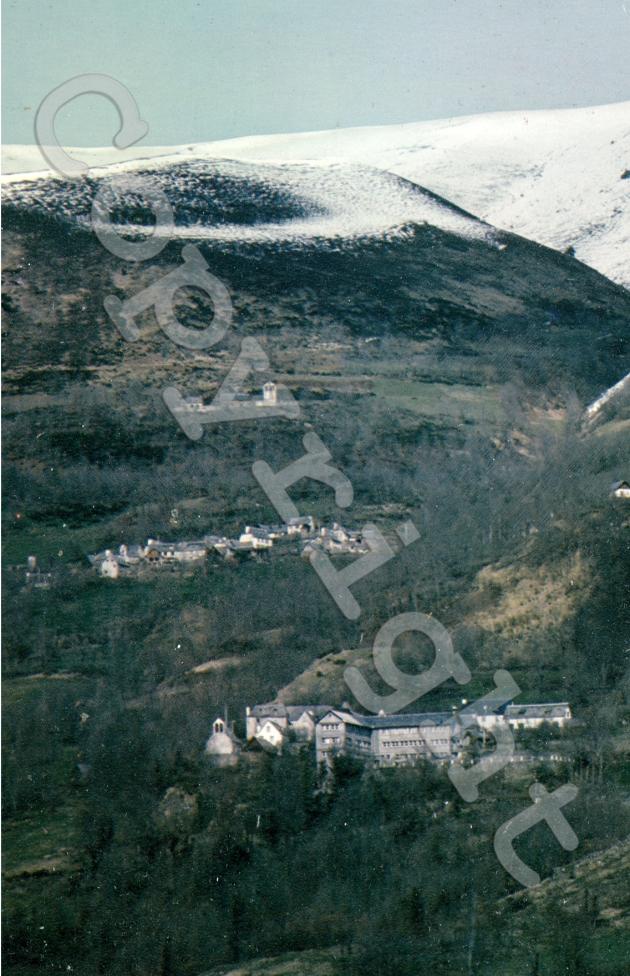 Villages de Camors et Cazaux-Frechet