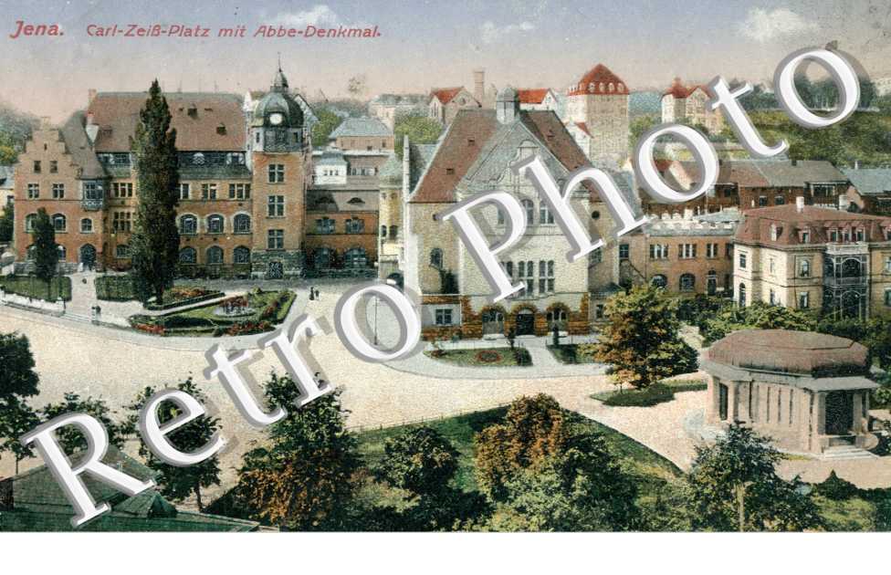 Carl Zeiss Platz ...