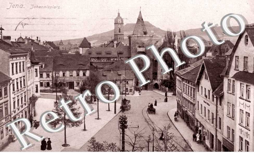 Johannisplatz