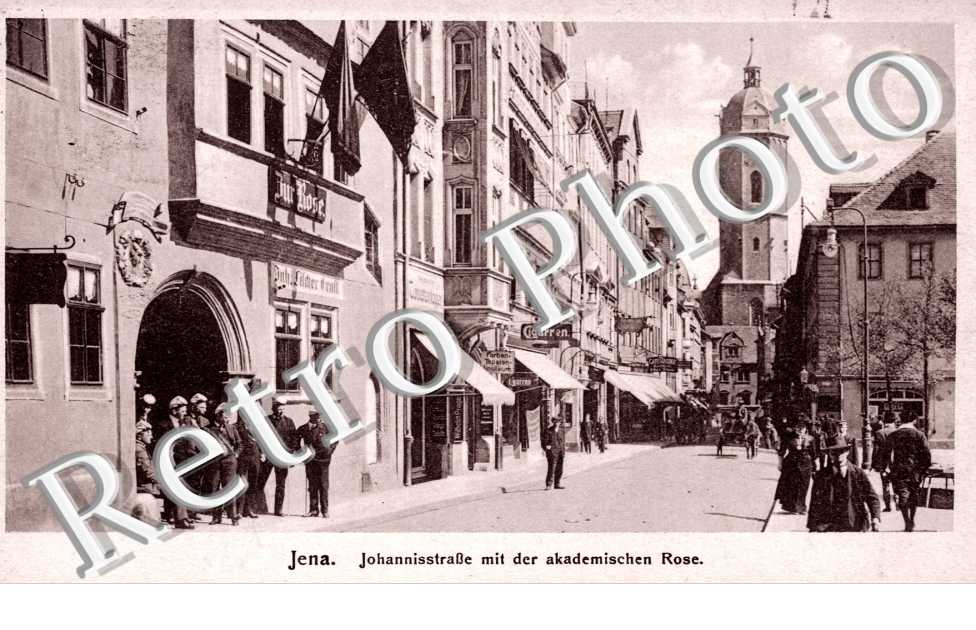 Johannissztrasse