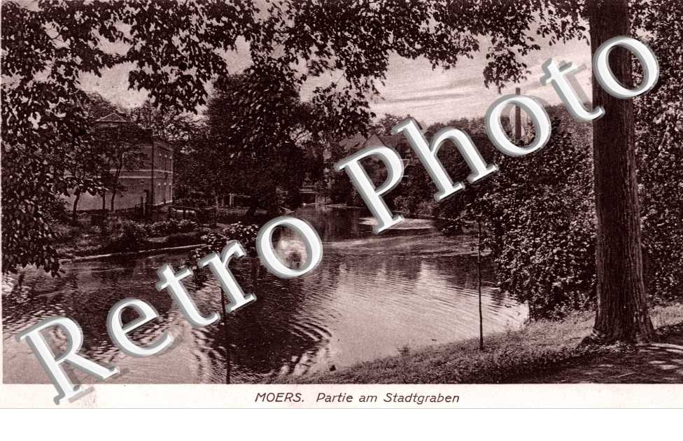 Partie am Stadtgraben