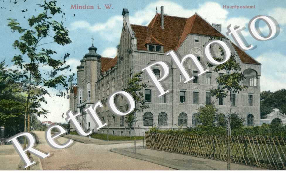 Hauptpostamt