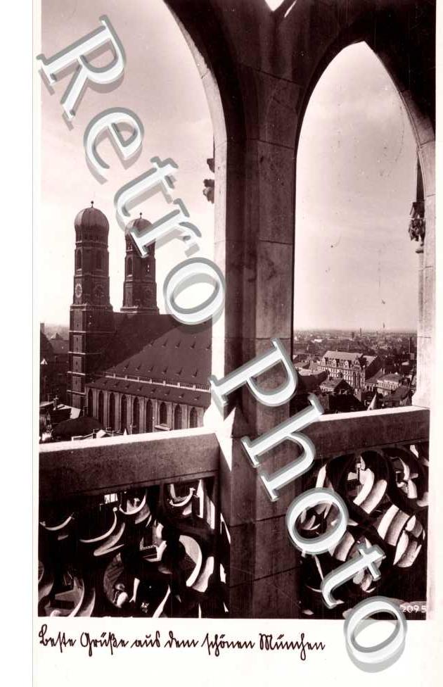 Vue sur l'Eglise