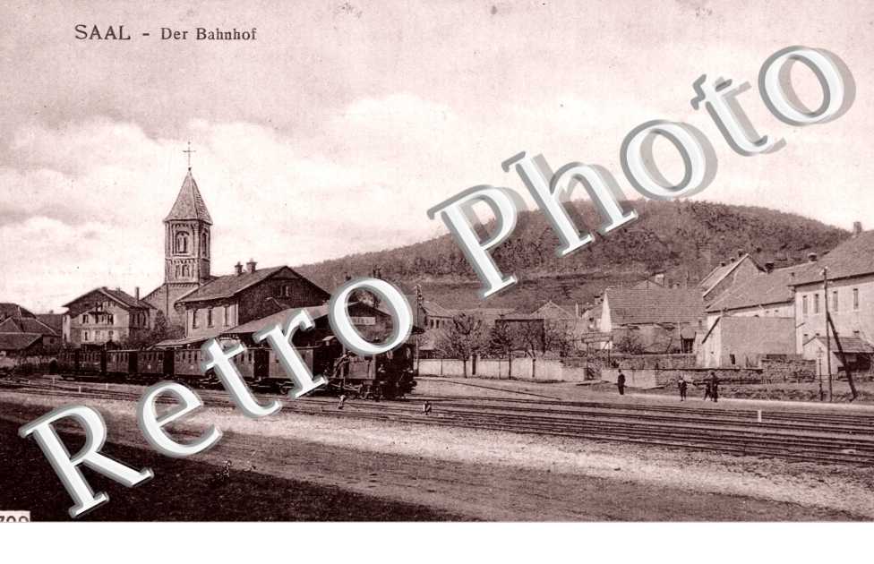 Bahnhof